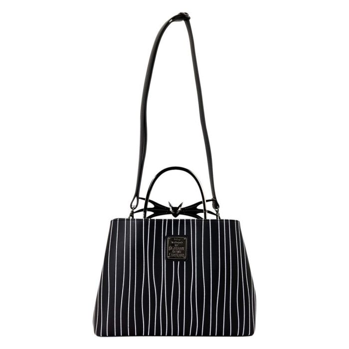 Bolso Jack Skellington Pesadilla Antes de Navidad Disney Loungefly 0 Bolso Jack Skellington Pesadilla Antes de Navidad Disney Loungefly 0