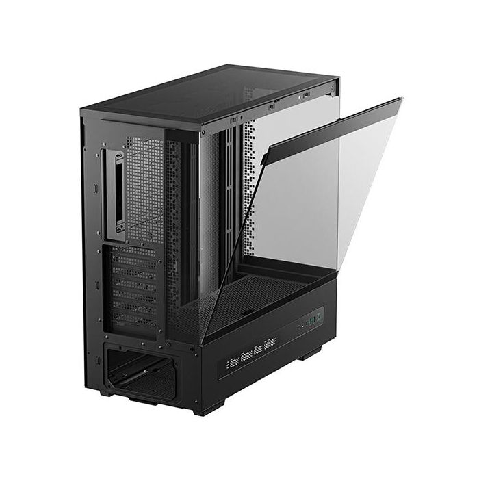 Caja Semitorre ATX DEEPCOOL R-CH690-BKNNA0D-G-1 Negro 3 Caja Semitorre ATX DEEPCOOL R-CH690-BKNNA0D-G-1 Negro 3
