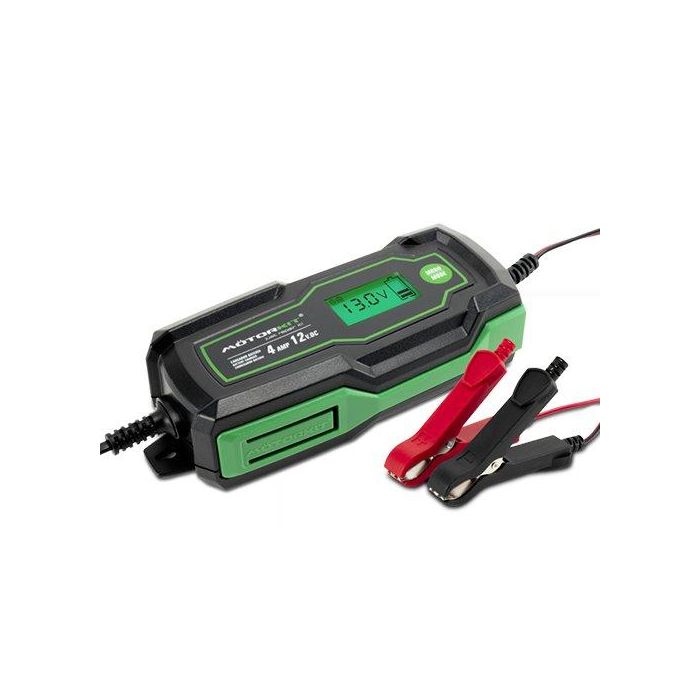MOTOR16521 Cargador Batería 4.0 LCD 2ª Generación 0 MOTOR16521 Cargador Batería 4.0 LCD 2ª Generación 0