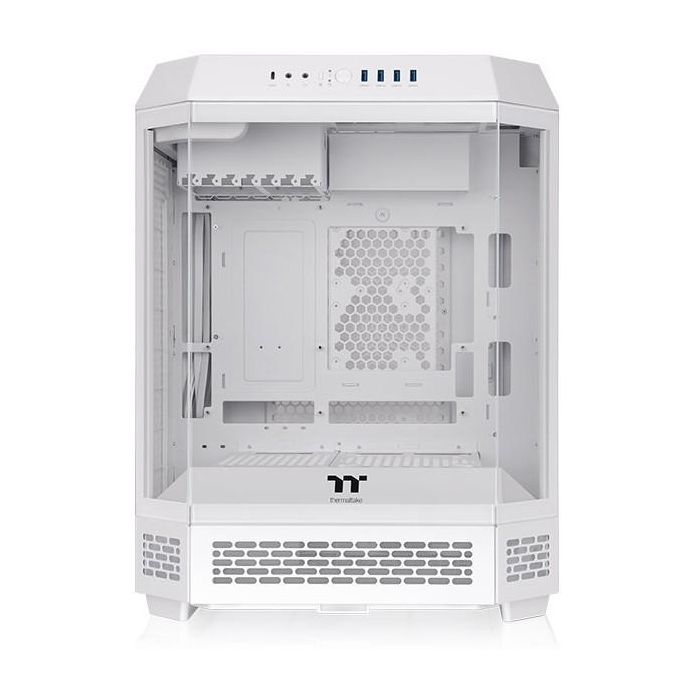 Thermaltake The Tower 600 Snow White Midi Torre E-ATX Caja PC 1 Thermaltake The Tower 600 Snow White Midi Torre E-ATX Caja PC 1