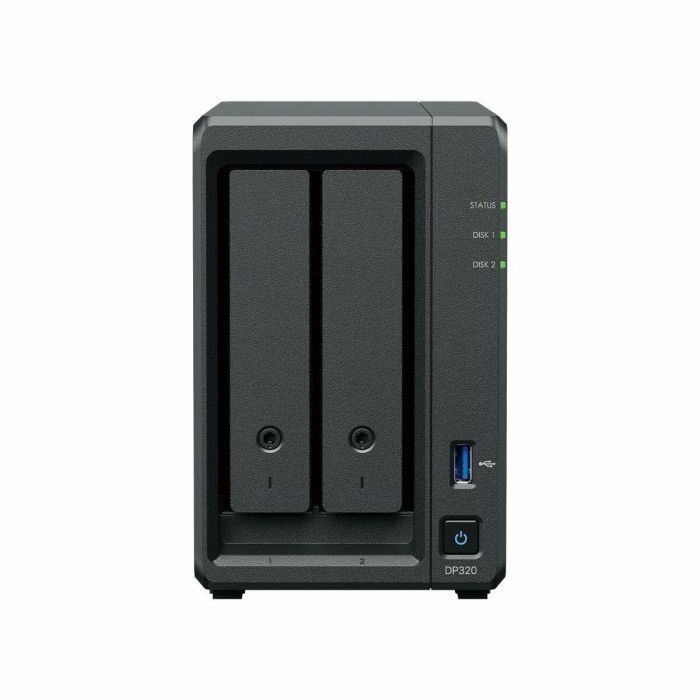 Synology DP320 Sistema de Backup 2 Bahías
