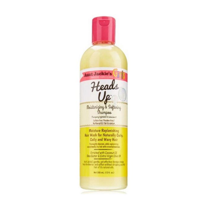 Aunt Jackie'S C&C Girls Heads Up Champu 355 ml