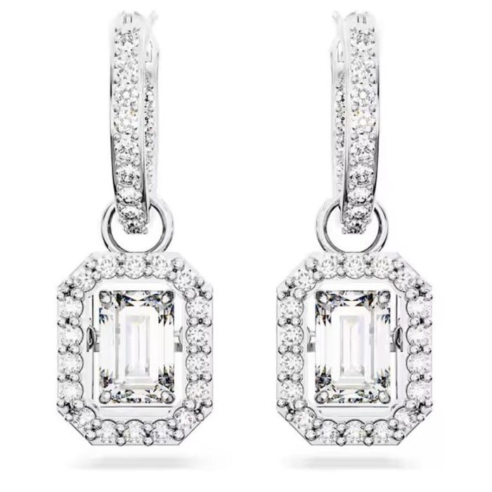 Pendientes Mujer Swarovski 5638495 Plata de ley 925 Pendientes Mujer Swarovski 5638495 Plata de ley 925