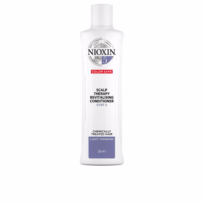 Nioxin Thinning 5 Scalp Revitaliser 300 mL