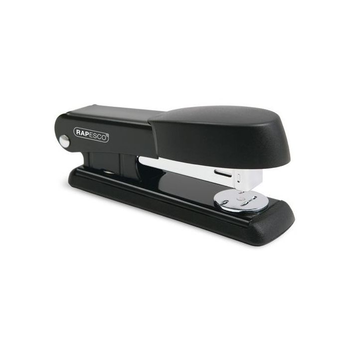 Grapadora Rapesco Bowfin Metalica (25H) Negro