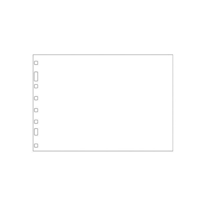 Recambio Multifin 4º 8 Anillas 3003 Liso