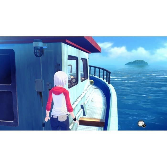 Nintendo Otro Código: Recuerdo - Colección de Aventura Remasterizada Edición Estándar para Nintendo Switch. Resuelve puzles.