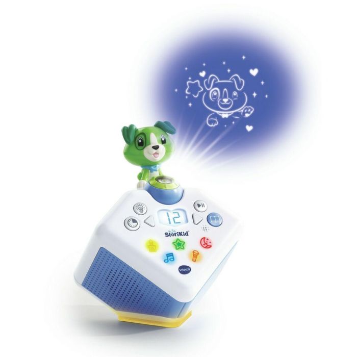 Reloj Despertador StoriKid Vtech Storikid (FR) Proyector 3