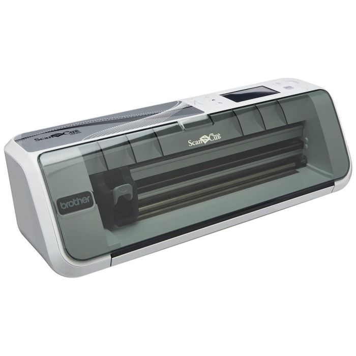 Brother CM300 Máquina de Corte y Escaneo ScanNCut con Escáner 300 DPI para Diseños, Patrones, Fotos en Papel, Tela y Vinilo Brother CM300 Máquina de Corte y Escaneo ScanNCut con Escáner 300 DPI para Diseños, Patrones, Fotos en Papel, Tela y Vinilo