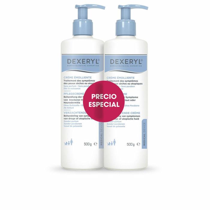 Dexeryl Crema Emoliente Dúo Dexeryl Crema Emoliente Dúo