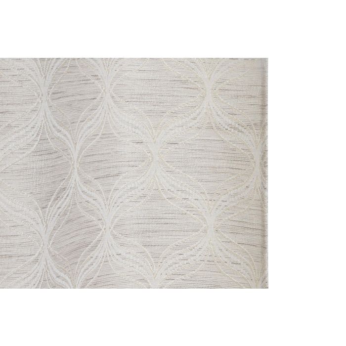 Cortina Tradicional DKD Home Decor Beige 260 x 260 x 140 cm 3