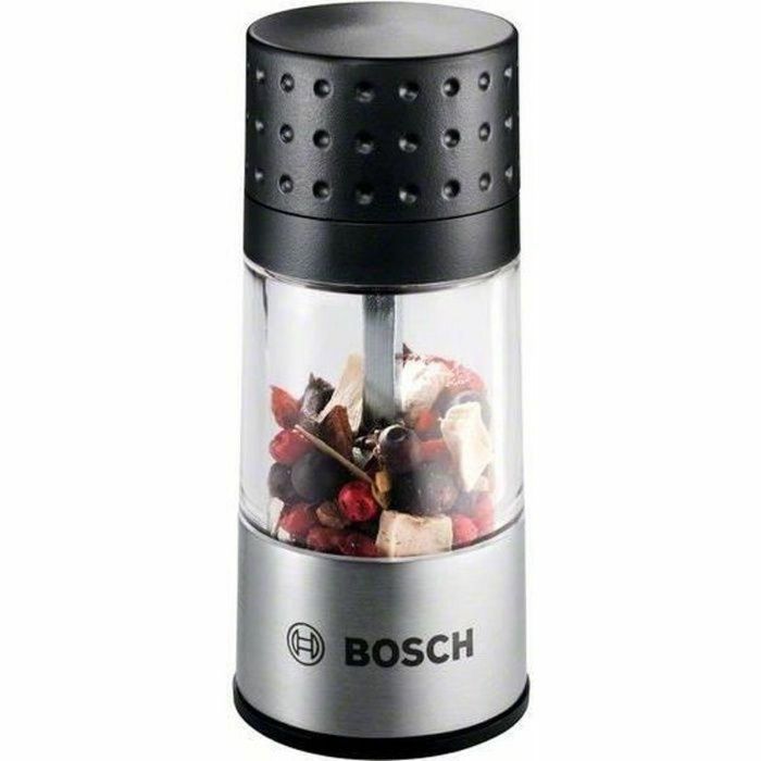 Bosch Adaptador Molinillo de Especias para Destornillador IXO - Accesorio Práctico para Sazonar Platos y Extender Posibilidades Bosch Adaptador Molinillo de Especias para Destornillador IXO - Accesorio Práctico para Sazonar Platos y Extender Posibilidades