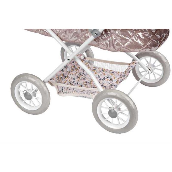 Coche capota fantasy con bolso 37x56x56 cm (altura manillar 55 cm) 14 Coche capota fantasy con bolso 37x56x56 cm (altura manillar 55 cm) 14