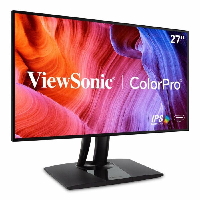 Monitor ViewSonic VA24E1-H Full HD 24" 7 Monitor ViewSonic VA24E1-H Full HD 24" 7