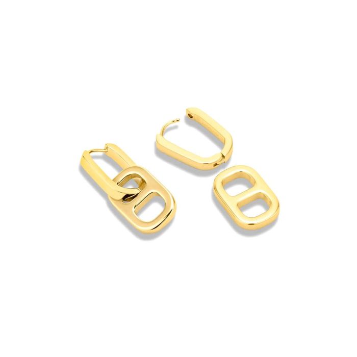 Pendientes Mujer Radiant RY000373 Dorado 2