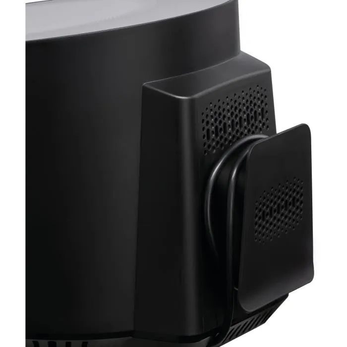 Russell Hobbs Freidora sin Aceite SatisFry Air Panoramic 27420-56 RUS5038061166279 5L 10 Programas 1500W Negro 5