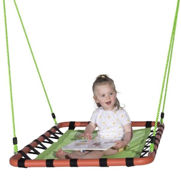 Aleo By Trigano Relax Flying Carpet para Columpio Infantil desde 1.90m, para Niño y Niña, a Partir de 3 Años 1 Aleo By Trigano Relax Flying Carpet para Columpio Infantil desde 1.90m, para Niño y Niña, a Partir de 3 Años 1