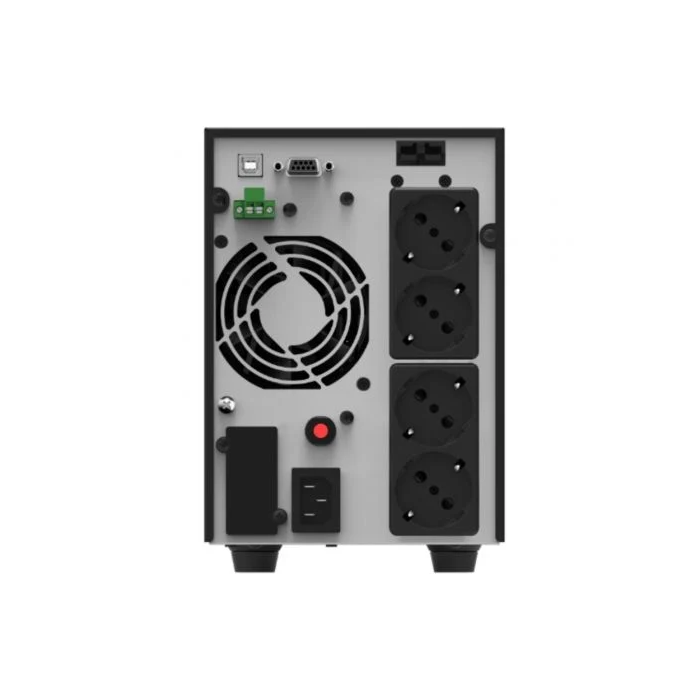 Phasak SAI Phasak Smart Pro Online 1000 VA PH 9210 1000W 3 Salidas Torre