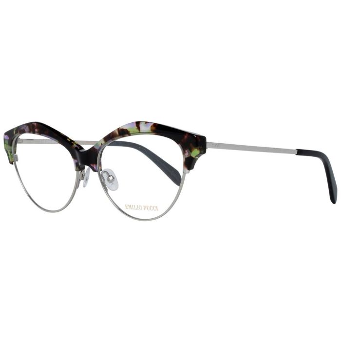 Montura de Gafas Mujer Emilio Pucci EP5069-56055 ø 56 mm 2 Montura de Gafas Mujer Emilio Pucci EP5069-56055 ø 56 mm 2