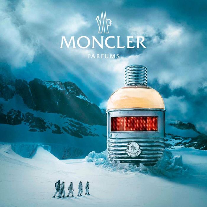 Moncler Moncler Pour Femme Eau de Parfum Vapo 60 ml 3