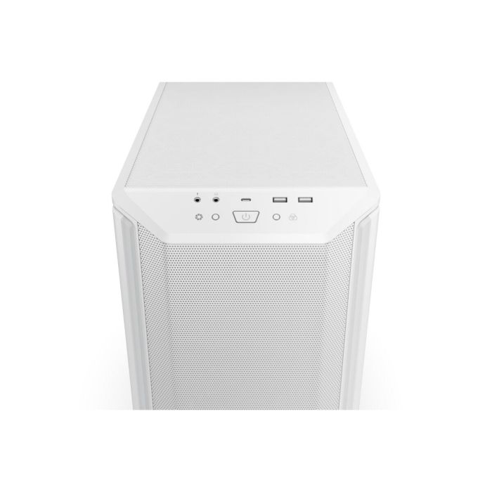 Caja Semitorre ATX Be Quiet! 701 Azul Blanco Rojo Verde 7