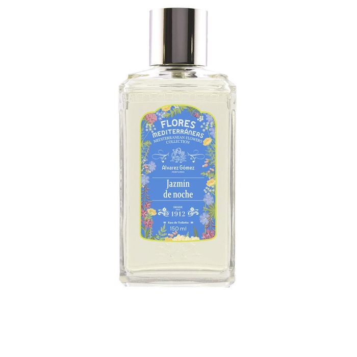 Alvarez Gomez Eau de Toilette Jazmín Noche Floral Mediterráneo 100ml 0 Alvarez Gomez Eau de Toilette Jazmín Noche Floral Mediterráneo 100ml 0