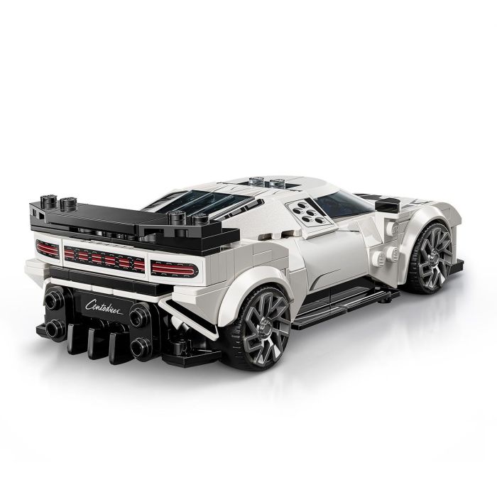 LEGO 77240 Hiperdeportivo Bugatti Centodieci - Maqueta de Coche de Carreras para Construir Speed Champions 3 LEGO 77240 Hiperdeportivo Bugatti Centodieci - Maqueta de Coche de Carreras para Construir Speed Champions 3