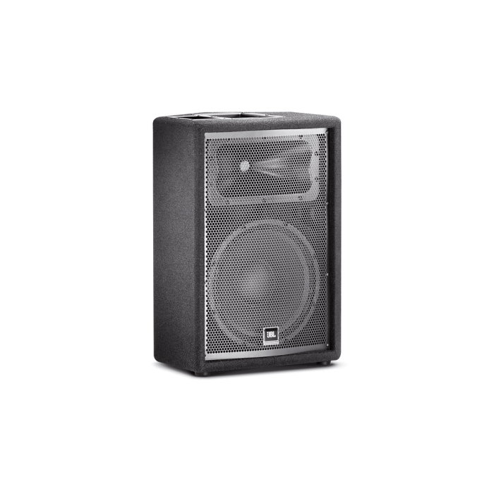 JBLPRO Jrx 212 Altavoz Portátil 12 pulgadas para Monitoreo de Escenario y Presentaciones en Vivo