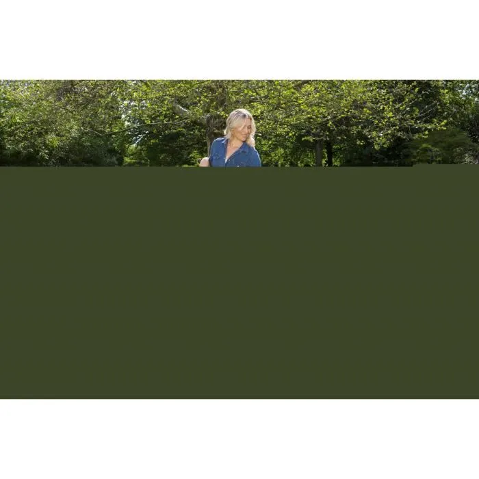 Gardena Combisystem Rastrillo de pala 3 en 1 Negro y azul 3