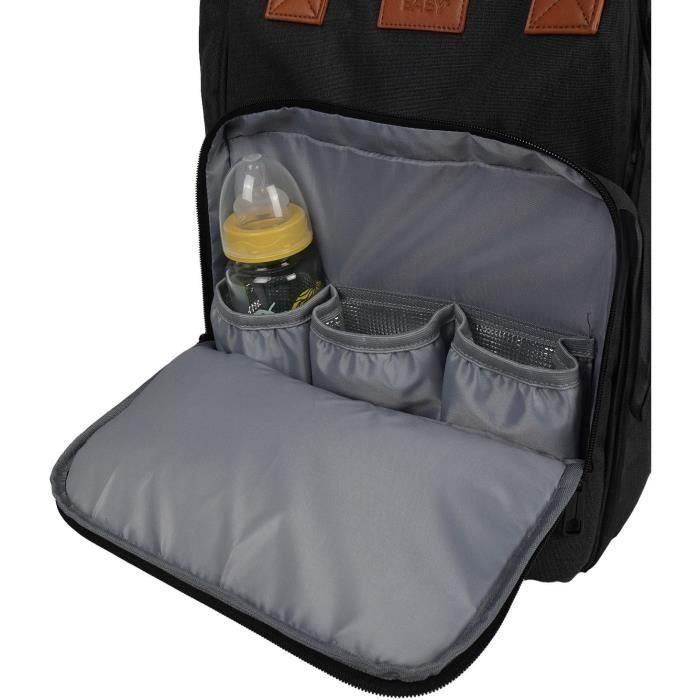 Thermobaby AAAHW67532 Bolso cambiador Escapade Elegante y funcional 5 Thermobaby AAAHW67532 Bolso cambiador Escapade Elegante y funcional 5