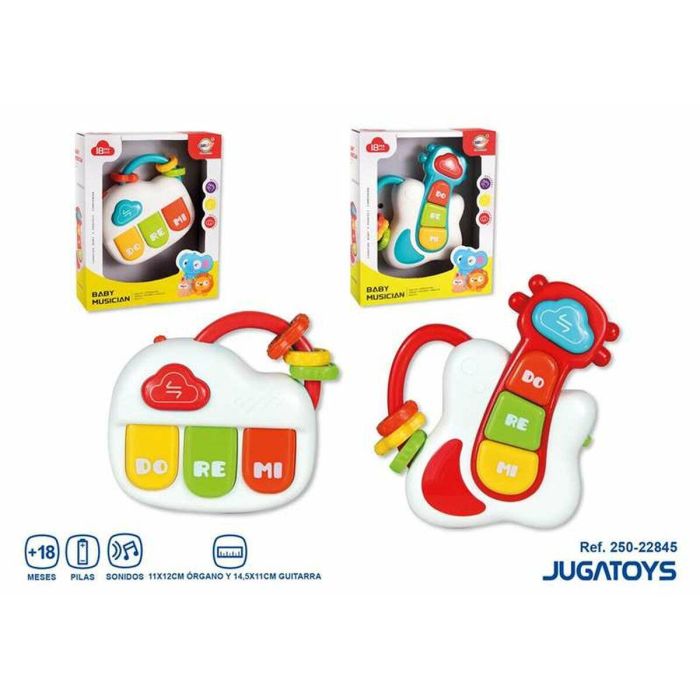 Juguete Musical 11 x 12 cm 1 Juguete Musical 11 x 12 cm 1