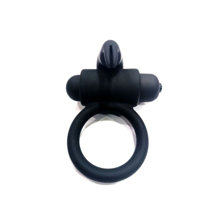 Anillo Vibrador Virgite E9 Negro