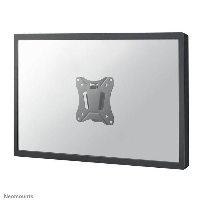 Neomounts Select Tv/Monitor Ultrathin Wall Mount (Fixed) For 10"-30" Screen - Black Neomounts Select Tv/Monitor Ultrathin Wall Mount (Fixed) For 10"-30" Screen - Black