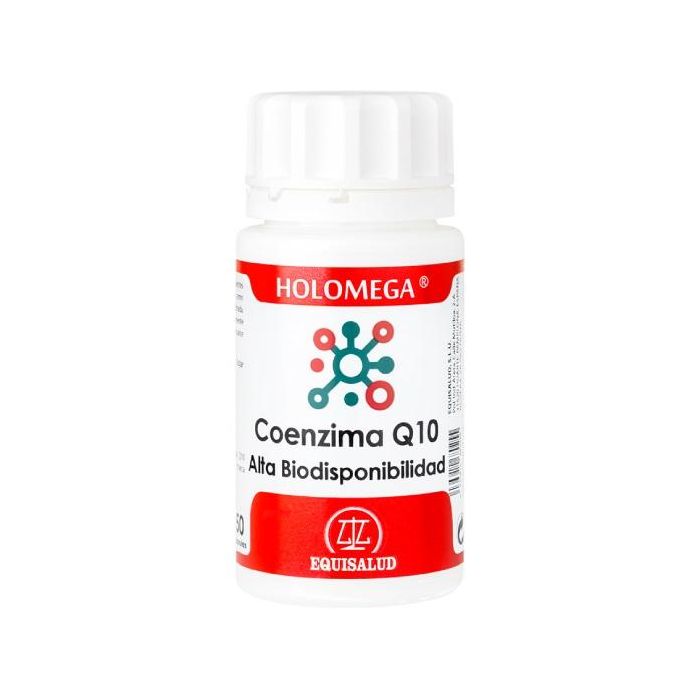 Holomega Coenzima Q10 Alta Biodisponibilidad Holomega Coenzima Q10 Alta Biodisponibilidad
