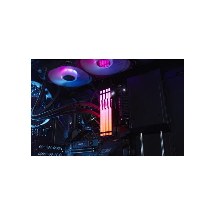 Kingston Technology FURY Beast RGB módulo de memoria 32 GB 2 x 16 GB DDR5 ECC 9 Kingston Technology FURY Beast RGB módulo de memoria 32 GB 2 x 16 GB DDR5 ECC 9