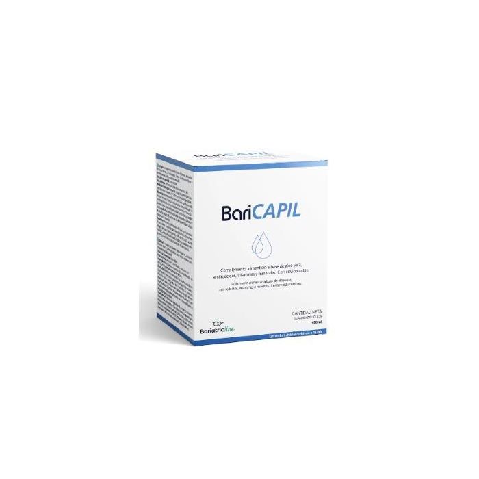 Baricapil 30 Sticks Bebibles 15Ml.