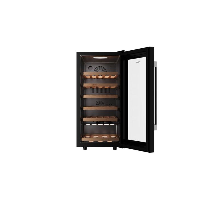 Vinoteca Teka RVF 10032 GBK Negro Vinoteca Teka RVF 10032 GBK Negro