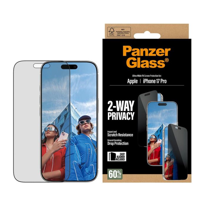 Funda para Móvil Panzer Glass PG25586 Apple 5 Funda para Móvil Panzer Glass PG25586 Apple 5