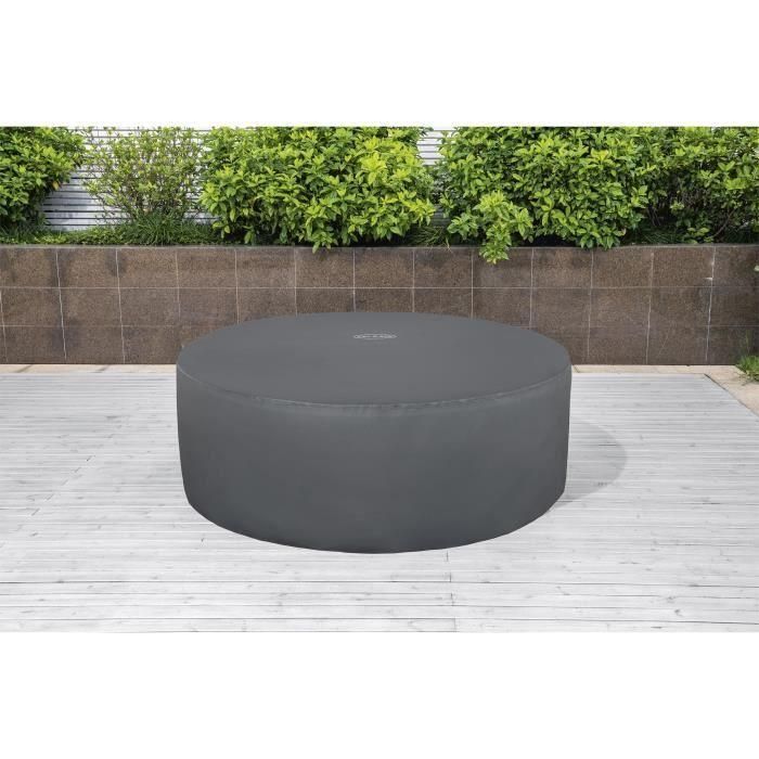 BESTWAY - Manta térmica EnergySense para spas redondos 216 x 80 cm 1 BESTWAY - Manta térmica EnergySense para spas redondos 216 x 80 cm 1