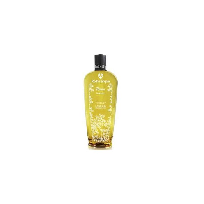 Champu Henna Cabello Lavados Frecuentes 400Ml.