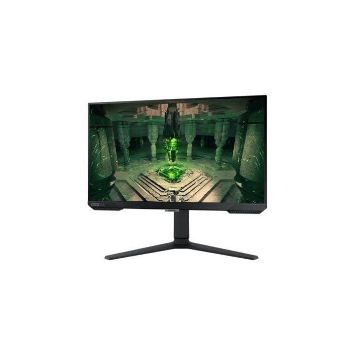 Monitor Gaming Samsung Odyssey G4 S25BG400EU/ 25"/ Full HD/ 1ms/ 240Hz/ IPS/ Negro 1 Monitor Gaming Samsung Odyssey G4 S25BG400EU/ 25"/ Full HD/ 1ms/ 240Hz/ IPS/ Negro 1