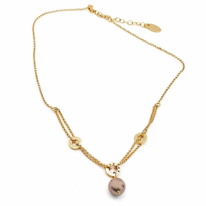 Collar Mujer Folli Follie 3N7S063YB 30 cm Collar Mujer Folli Follie 3N7S063YB 30 cm