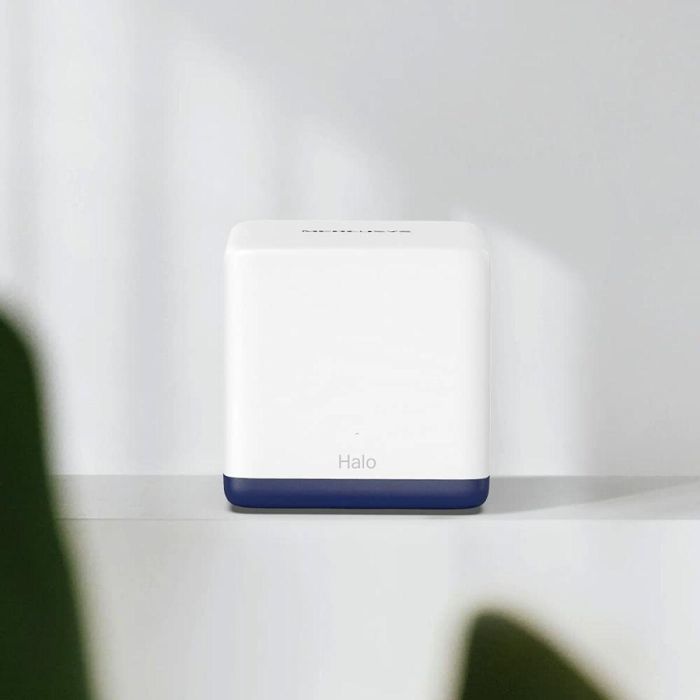 Mercusys Halo H50G Sistema Wi-Fi Malla para Hogar, Doble Banda 2.4/5 GHz, Wi-Fi 5 (802.11ac), Pack de 2 Nodos, Color Blanco 17 Mercusys Halo H50G Sistema Wi-Fi Malla para Hogar, Doble Banda 2.4/5 GHz, Wi-Fi 5 (802.11ac), Pack de 2 Nodos, Color Blanco 17