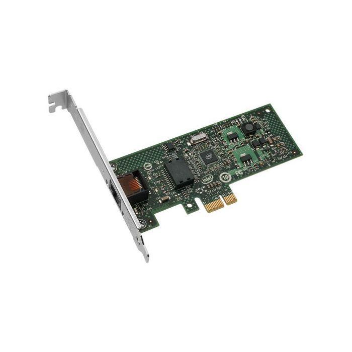 Intel Gigabit CT Desktop Adapter PCI-express - Bulk packed 1 Intel Gigabit CT Desktop Adapter PCI-express - Bulk packed 1