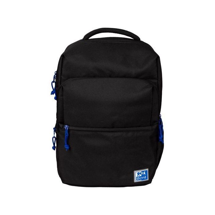 Oxford Mochila B-Ready Oxfbag Rpet Negro Oxford Mochila B-Ready Oxfbag Rpet Negro