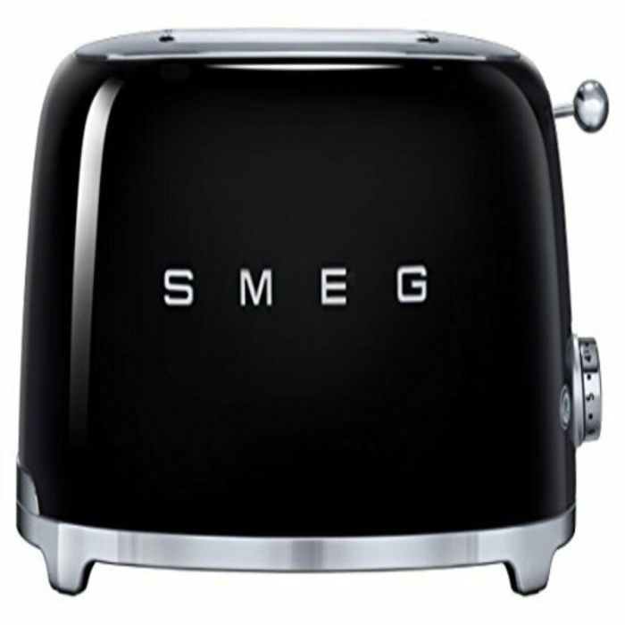 Tostadora Smeg TSF01BLEU Negro 950 W Tostadora Smeg TSF01BLEU Negro 950 W