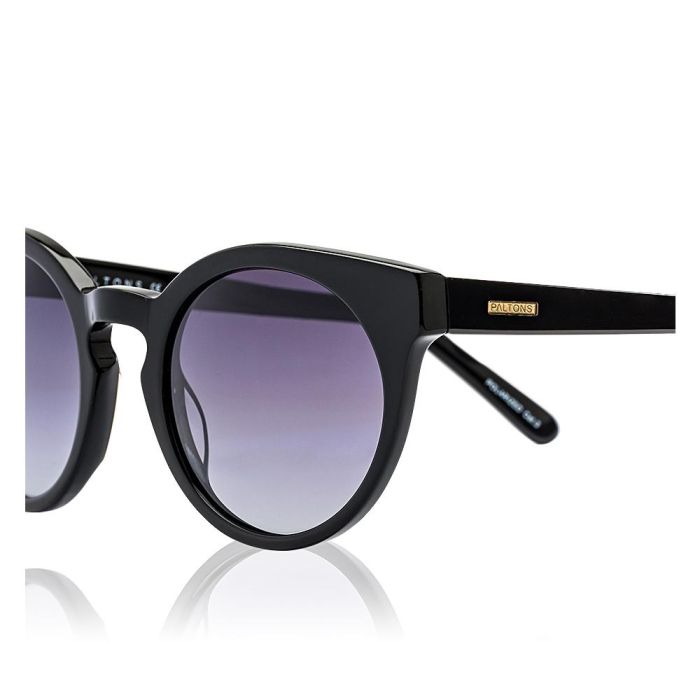 Paltons Sunglasses ARESER 0122 145 mm Gafas de Sol Polarizadas para Mujer - Montura Acetato Negro, Cristales Negro Degradado, Calibre 51 mm 3