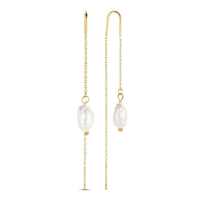 Pendientes Mujer CO88 Collection 8CE-70430 Dorado Pendientes Mujer CO88 Collection 8CE-70430 Dorado