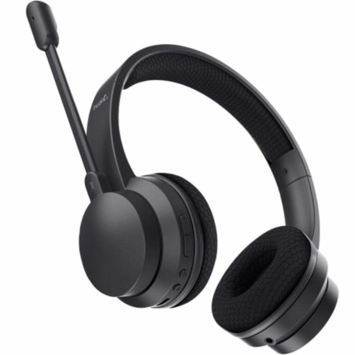 Auriculares Bluetooth con Micrófono Trust Ayda ENC Negro 3 Auriculares Bluetooth con Micrófono Trust Ayda ENC Negro 3