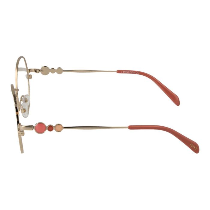 Montura de Gafas Mujer Emilio Pucci EP5203 55032 2 Montura de Gafas Mujer Emilio Pucci EP5203 55032 2